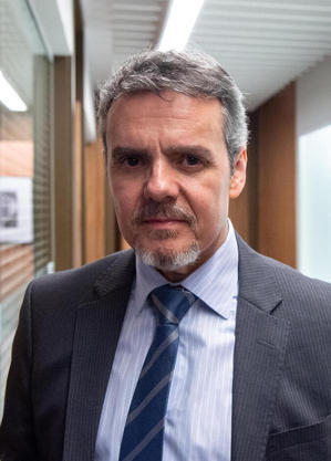 Cassio Gabus Mendes, um dos grandes talentos da nossa TV e cinema