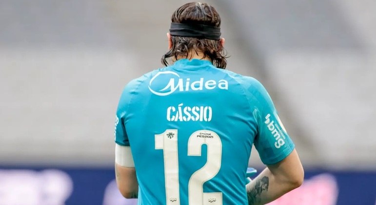 Cássio foi o nome do jogo com grandes defesas na Neo Química Arena