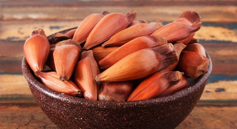 Castanha de caju - calorias presentes e benefícios do consumo