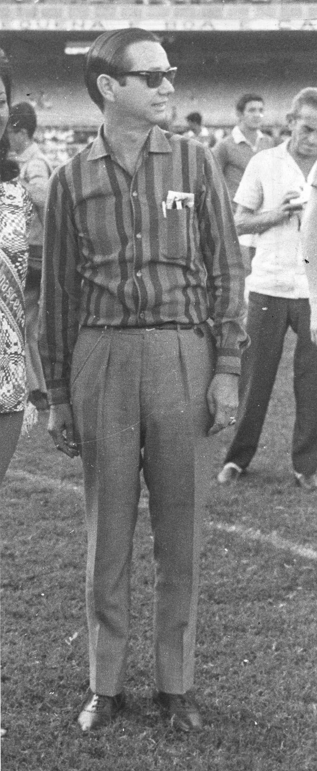 Castor de Andrade (Estadão Conteúdo)