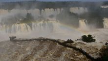 Turista canadense morre nas cataratas do Iguaçu; ele teria caído ao fazer selfie 