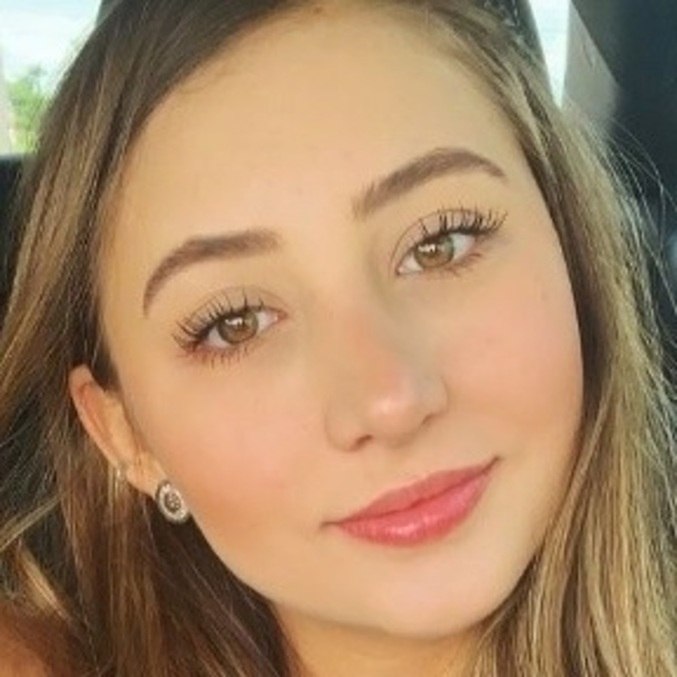 Catarina Mercadante, que estava no 5º ano do curso de medicina