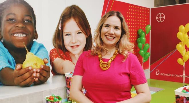 Marília Tocalino é uma das idealizadoras e coordena a iniciativa