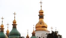 Governo ucraniano pede à Rússia que não destrua Catedral de Santa Sofia, em Kiev