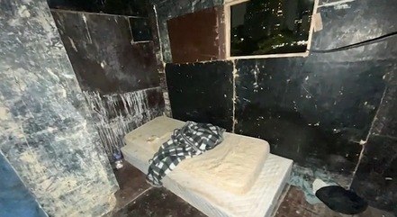 Vítima ficou em cativeiro por cerca de 24 horas