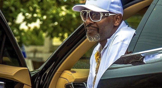 Mr. Catra morreu por causa de um câncer de estômago no domingo (9)
