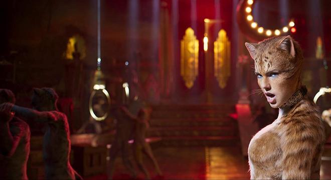 Framboesa de Ouro: 'Cats' lidera prêmio dos piores do cinema