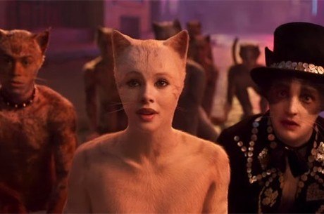 Cats, Rambo e Um Funeral em Família lideram lista