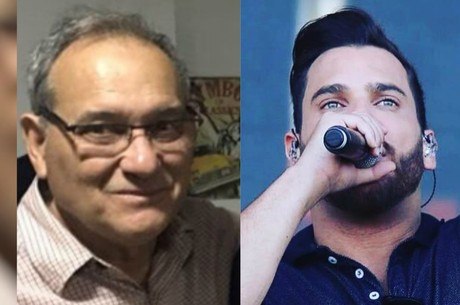 Pai do sertanejo foi diagnosticado no dia 17 de agosto 