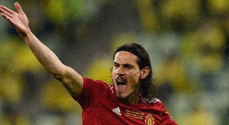 Edinson Cavani