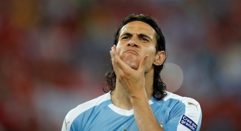 Corinthians não quis entrar na concorrência por Cavani. Vítor Pereira aconselhou Duilio