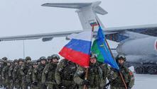 Últimas tropas russas deixam Cazaquistão, anuncia governo