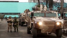 Presidente do Cazaquistão anuncia retirada de tropas russas