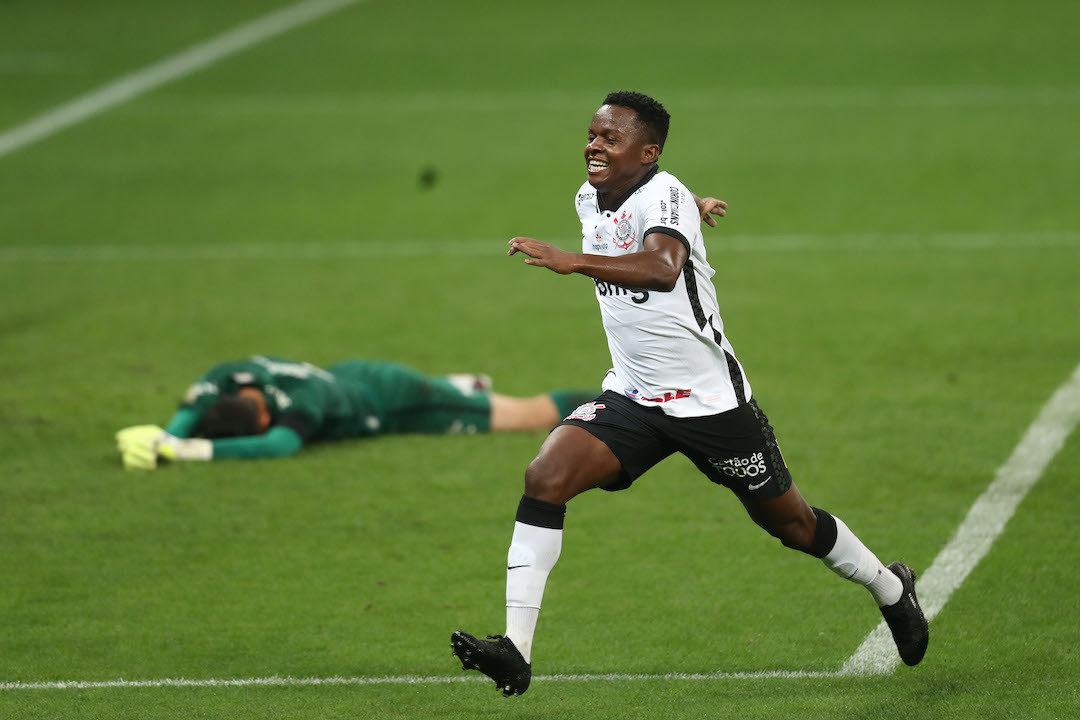 Corinthians Goleia Fluminense E Engata Quarta Seguida No Brasileiro Esportes R7 Futebol