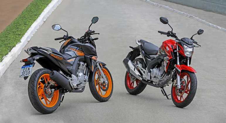 Honda cb 250 deals 2021