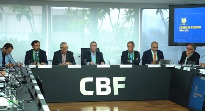CBF : receitas de R$ 957 milhões em 2109. E empresta R$ 1 milhão aos juízes