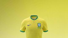 CBF revela camisa da seleção brasileira para a Copa do Mundo