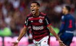 LázaroPosição: meio-campoIdade: 20 anosTime: Flamengo