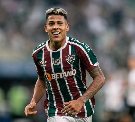 Matheus MartinsPosição: atacanteIdade: 19 anosTime: Fluminense