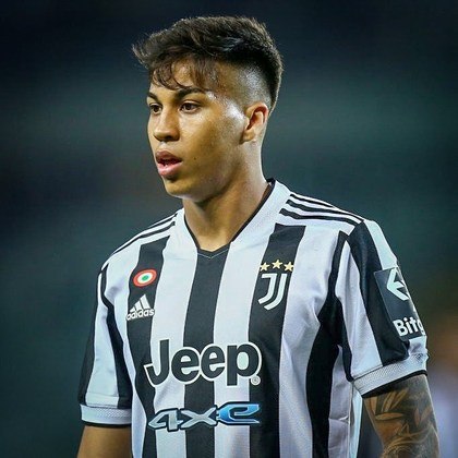 Kaio JorgePosição: atacanteIdade: 20 anosTime: Juventus - ITA