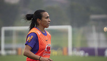 Marta elogia 'estilo moderno e ousado' de Arthur Elias e revela sonho de estar em Paris-2024