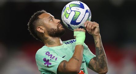 Neymar está recuperado de lesão que adiou estreia no Al-Hilal
