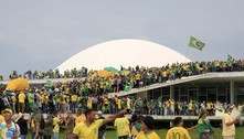 CBF repudia uso da camisa da seleção brasileira em 'atos antidemocráticos e de vandalismo'