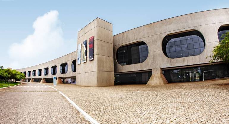 Centro Cultural Banco do Brasil (CCBB), em Brasília