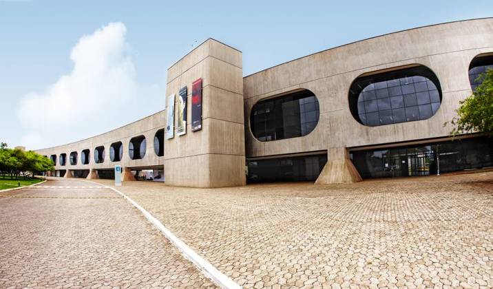 CCBB (Centro Cultural Banco do Brasil) 