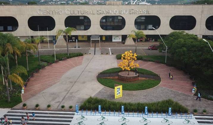 CCBB (Centro Cultural Banco do Brasil) 