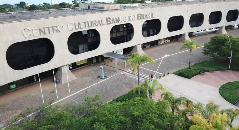 Centro Cultural Banco do Brasil (CCBB) é sede do governo de transição