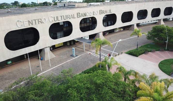 CCBB (Centro Cultural Banco do Brasil) 