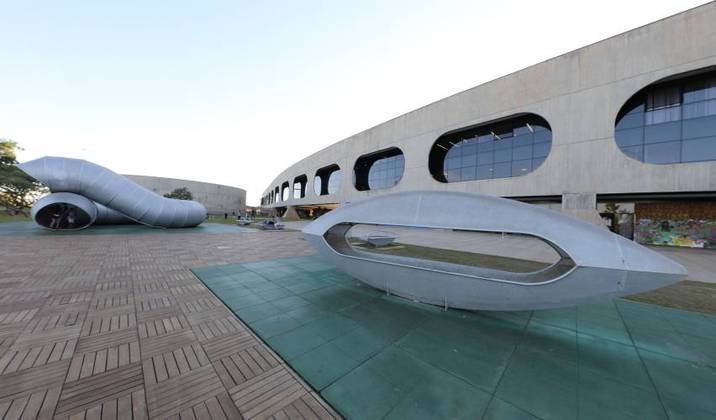 CCBB (Centro Cultural Banco do Brasil) 