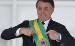 CCJ aprova título de cidadão goiano ao presidente Jair Bolsonaro jornal opção