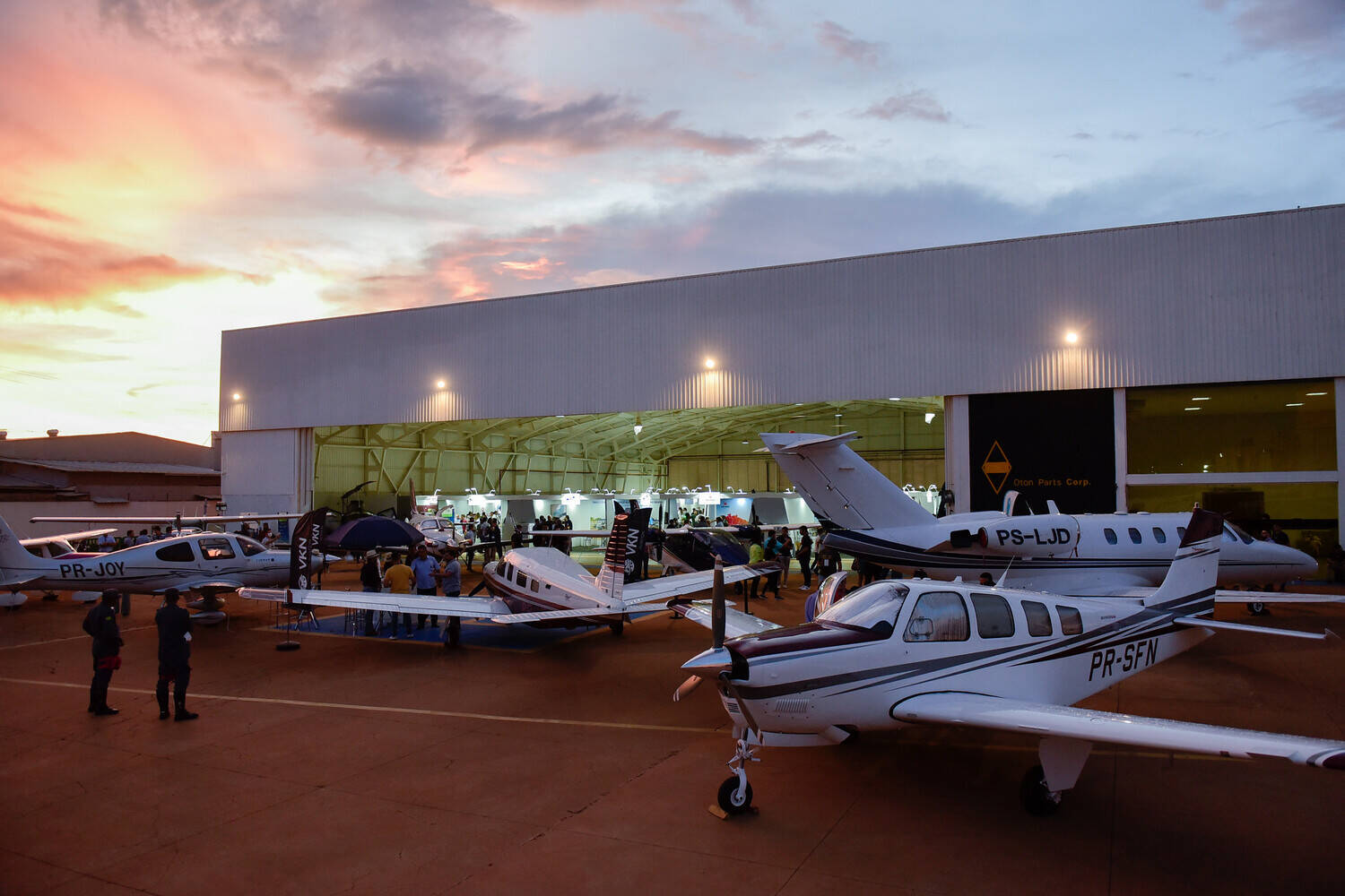 CCR Aeroportos estará na segunda edição da AviationXP no Paraná