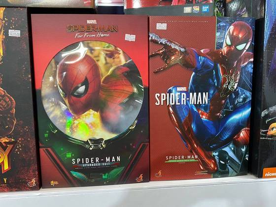 O Homem-Aranha é conhecido como o 
