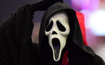 Ghostface assusta os nerds mais desavisados na CCXP