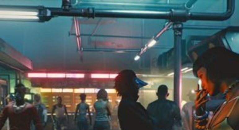 CDPR ainda espera autorização da Sony para voltar com Cyberpunk 2077 na PS Store