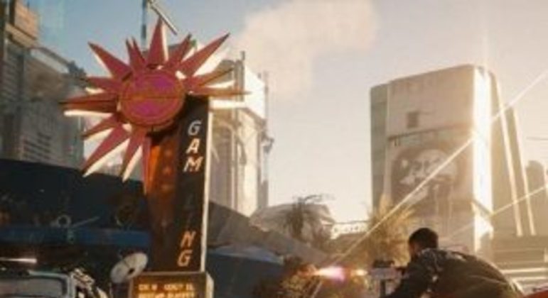 CDPR promete fritar PCs com atualização de Cyberpunk 2077