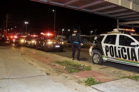 Agentes da Força Nacional começam a atuar no Ceará
