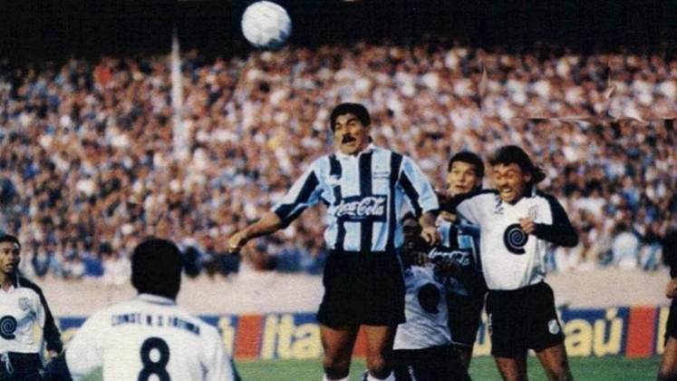 Ceará: chegou a ser vice-campeão em 1994