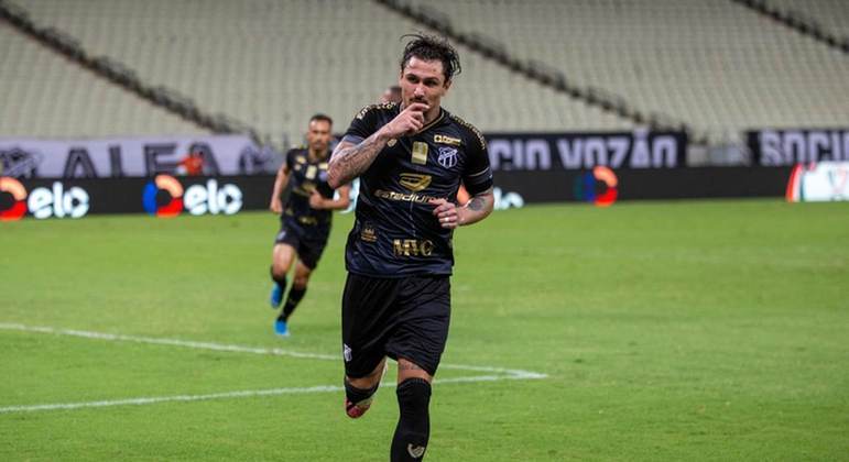 15- Ceará - Valor da marca em 2021: R$ 87 milhões - Valor da marca em 2020: R$ 77 milhões - Variação: 13%