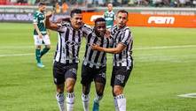 Ceará surpreende o Palmeiras e faz 3 a 2 na estreia do Brasileirão