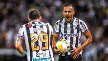 Em jogo de golaços, Corinthians perde de virada na Arena Castelão 