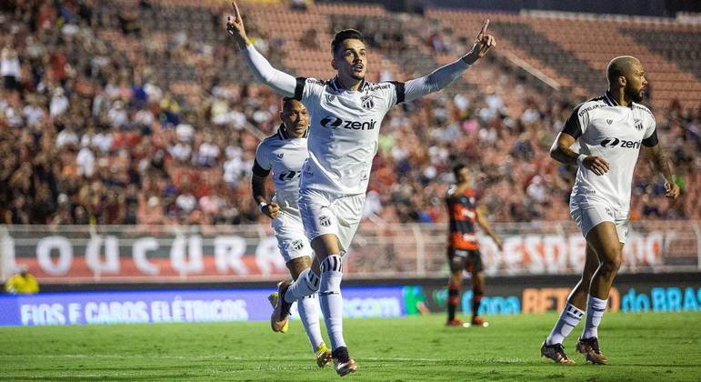 O Ceará visitou o Ituano nesta quarta-feira (15) pela Copa do Brasil