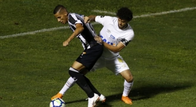 Ceará x Santos