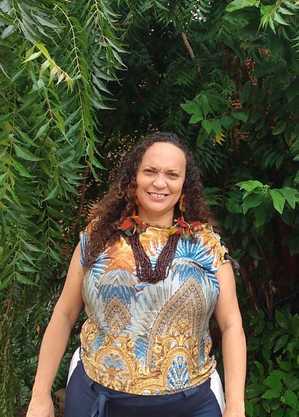 Cecilia: mãe e professora