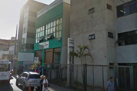 Suspeita foi levada para Central de Flagrantes