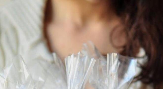 Ceia de ano novo com panetone