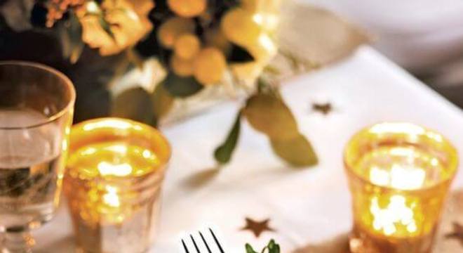 Ceia de ano novo simples e barata